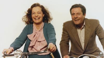 Die zwei Gesichter einer Frau