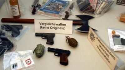 DokThema: Im Visier - Neonazis planen den Umsturz