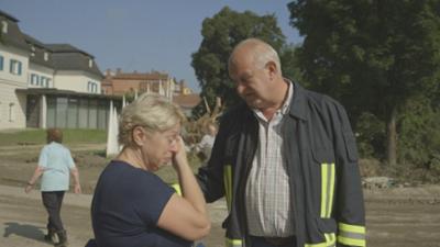 DokThema: Starkregen und Sturzfluten ? sind wir vorbereitet?