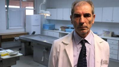 DokThema: Der Forensiker - und die namenlosen Toten