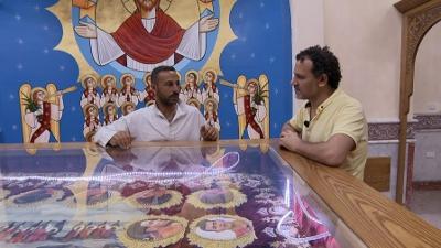 Doku und Reportage: Reise zu den Kopten