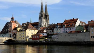 Doku und Reportage: Unsterbliches Mittelalter - Gotik in Bayern