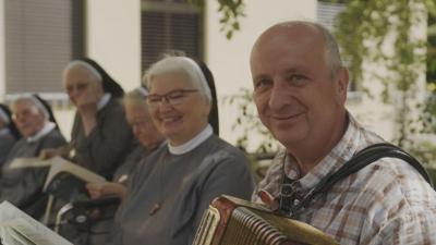 Doku und Reportage: Vierzehnheiligen · Wallfahrtsort im Wandel