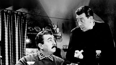 Don Camillos Rückkehr