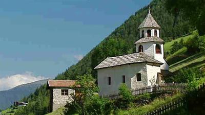 Durchs Pustertal nach Bruneck