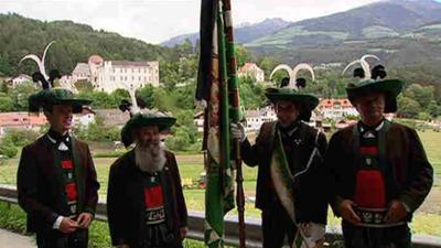 Durchs Pustertal von Bruneck bis an die Grenz´