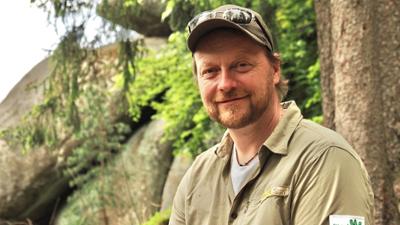 Ein Pionier im Fichtelgebirge