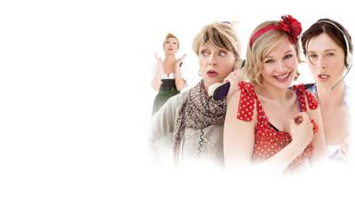 Eine ganz heiße Nummer