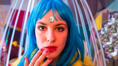 Electric Girl: Drama