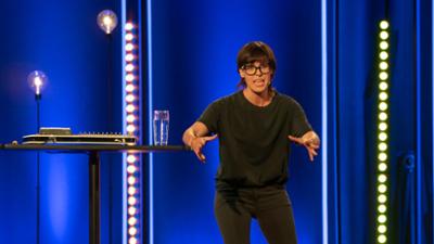 Eva Karl Faltermeier - Live auf der Bühne!: Eva Karl Faltermeier mit "Es geht dahi!" · Höhepunkte