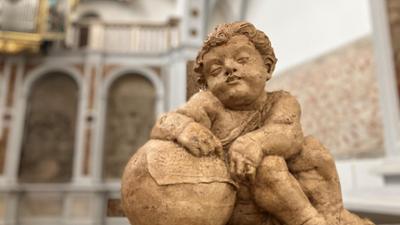 Evangelischer Gottesdienst: zu Jubilate