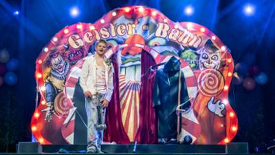 Fastnacht in Franken: · Jung und närrisch 2026