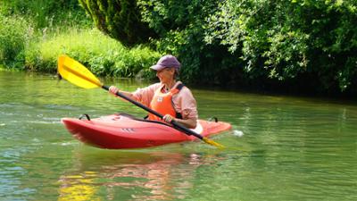 Flusswandern - Die Pegnitz: Flusswandern – Die Pegnitz