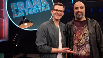 Frank am Freitag: Mit Abdelkarim (S02/E04)