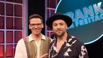 Frank am Freitag: Mit Max Mutzke (S02/E02)