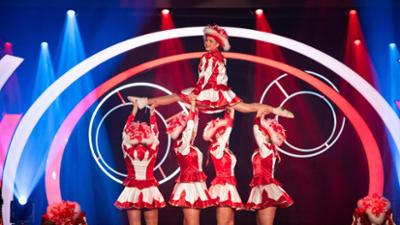 Franken Helau: aus Mellrichstadt