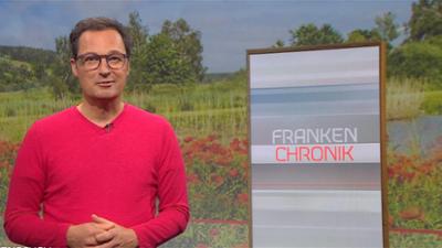 Frankenschau: Franken und die EU Bürgerentscheid zur Stadt-Umland-Bahn Fürther Kirchweih Orgel