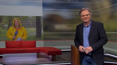 Frankenschau aktuell: Ukrainer bei der Freiwilligen Feuerwehr Künstliche Intelligenz hilft der Wirtschaft Nürnbergs er