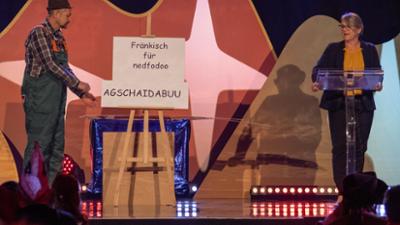 Frech & Frei: Das Beste aus "Franken Helau" 2025