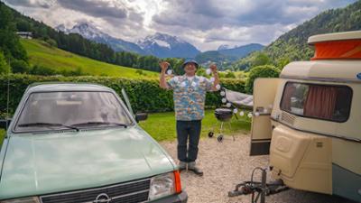 freizeit: Schmidt Max und das Camping-Glück