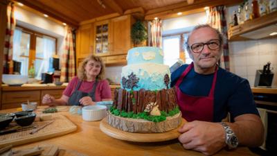 freizeit: Schmidt Max und die Torte für Hochstapler