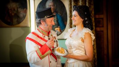 freizeit: Die Legende vom Kaiserschmarrn