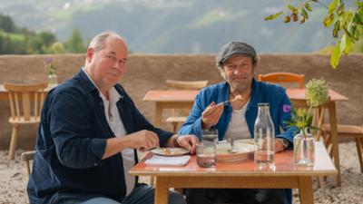 freizeit: Schmidt Max, der Wein und Südtirol freizeit: Schmidt Max, der Wein und Südtirol