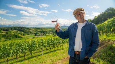 freizeit: Schmidt Max und der deutsche Rotwein