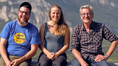 Gernstl unterwegs: In den Süden · Von den Dolomiten zum Gardasee (3/3)