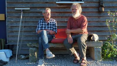 Gernstls Zeitreisen: Rund um Bayern (3/4)