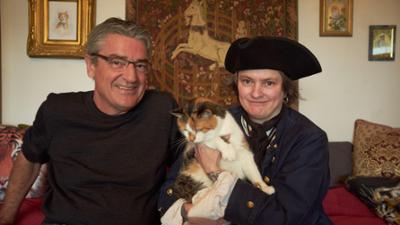 Gernstls Zeitreisen: Rund um Bayern (2/4)