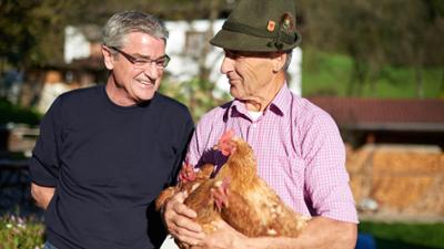 Gernstls Zeitreisen: Rund um Bayern (1/4)