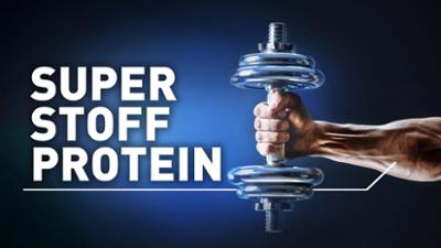 Gesundheit!: Superstoff Protein – macht Eiweiß schlank und fit?