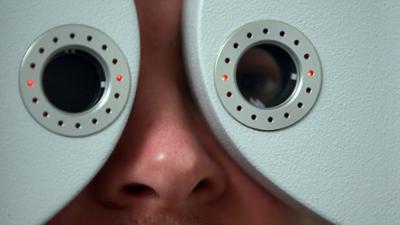 Gesundheit!: Besser sehen ohne Brille, Schielen, Keratitis