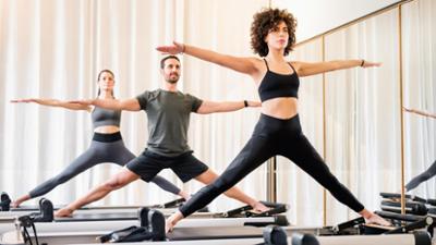 Gesundheit!: Pilates, Rosazea, Stottern, Kürbis