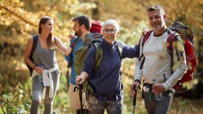 Gesundheit!: Wandern, Lavendel, Arthrose Gesundheit!: Wandern, Lavendel, Arthrose