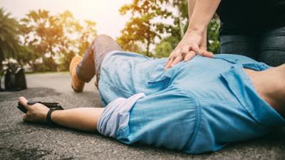 Gesundheit!: Therapeutisches Gärtnern, Laien-Reanimation, Kalkschulter, Himbeerblätter