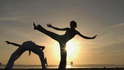 Gesundheit!: Capoeira, Fibermaxxing, Helicobacter pylori, Arbeitsplatz