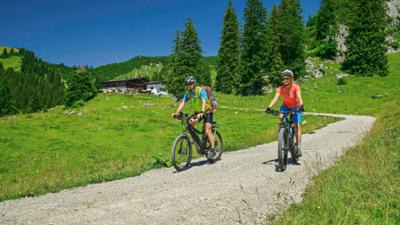 Gesundheit!: E-Mountainbiking, Hitze und Gesundheit, Gynäkomastie, Äpfel