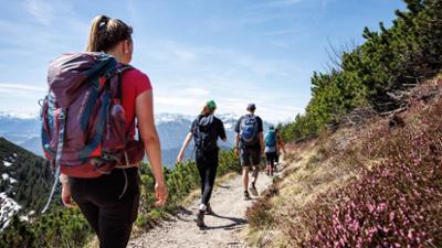 Gesundheit!: Wandern, ketogene Ernährung, Lipödem, Leinsamen