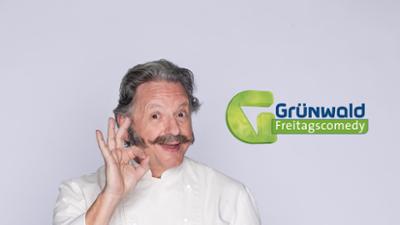 Grünwald Comedy: Mit Bonzo, Bamberger und dem Huababauern