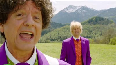 Grünwald Comedy: Mit den Woislbuam, Gaggi Stangerl, Joe Waschl und mehr Grünwald Comedy: Mit den Woislbuam, Gaggi Stangerl, Joe Waschl und mehr