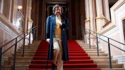 Habsburgs Ringstraßenbarone: Altadel und Newcomer (4/4)