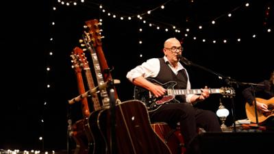 Hannes Ringlstetter - Live auf der Bühne!: Hannes Ringlstetter: "SOLO" (1/2)