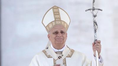 Heilige Nacht in Rom: Übertragung der Christmette mit Papst Leo XIV.