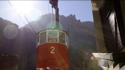 Heimat der Rekorde: Die älteste Seilbahn der Welt und mehr