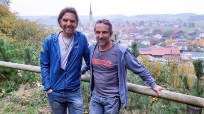 Heimat der Rekorde: Die höchste Huberdichte und mehr