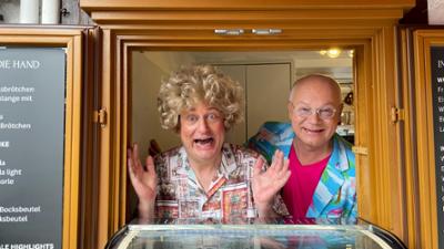 Heißmann + Rassau: Wohnungsjagd in Würzburg