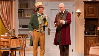 Heißmann + Rassau: Raub der Sabinerinnen