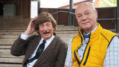 Heißmann + Rassau: Gipfeltreffen in Dinkelsbühl Heißmann + Rassau: Gipfeltreffen in Dinkelsbühl
